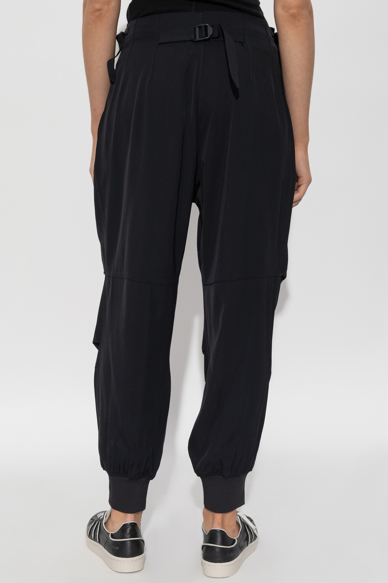 Black Loose fit trousers Y-3 - Vitkac Canada Black Loose fit trousers Y-3 - Vitkac Canada